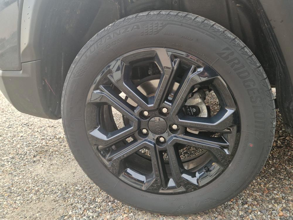 Jeep Compass 1.5 turbo t4 mhev Night Eagle 2wd 130cv dct