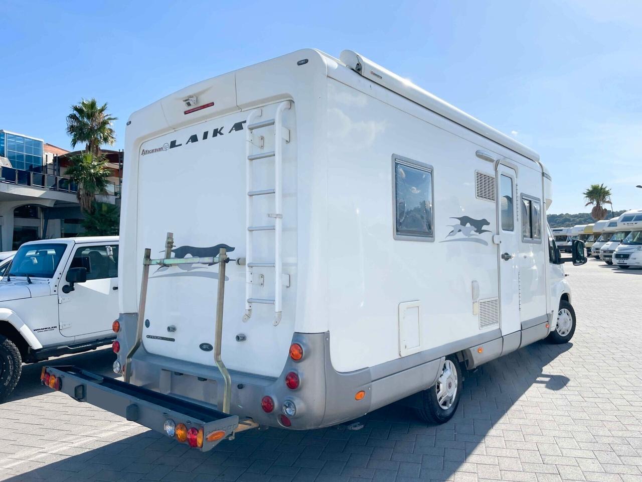 Laika Kreos 3008-Venduto