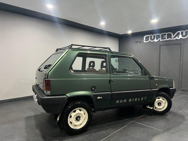 FIAT Panda 1ª serie 1000 4x4 Sisley