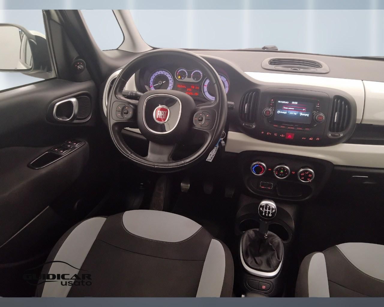 FIAT 500L 2012 - 500L 1.3 mjt Lounge 95cv