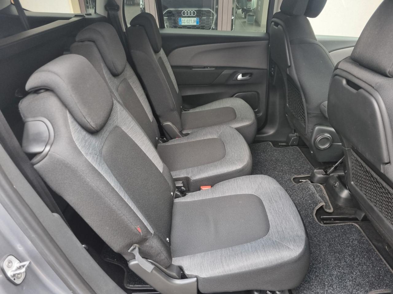 Citroen C4 BlueHDi 130 S&S EAT8 Feel