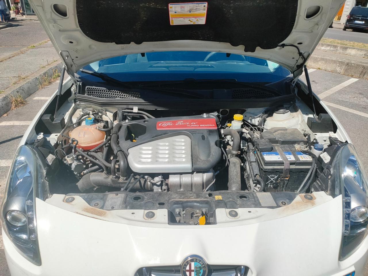 Alfa Romeo Giulietta 1.4 Turbo GPL Distinctive