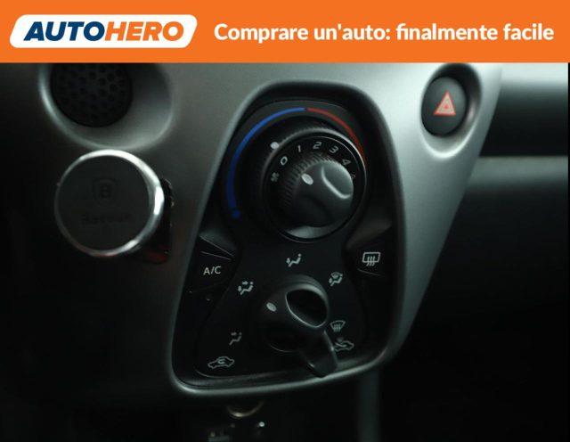 TOYOTA Aygo Connect 1.0 VVT-i 72 CV 5 porte x-play MMT