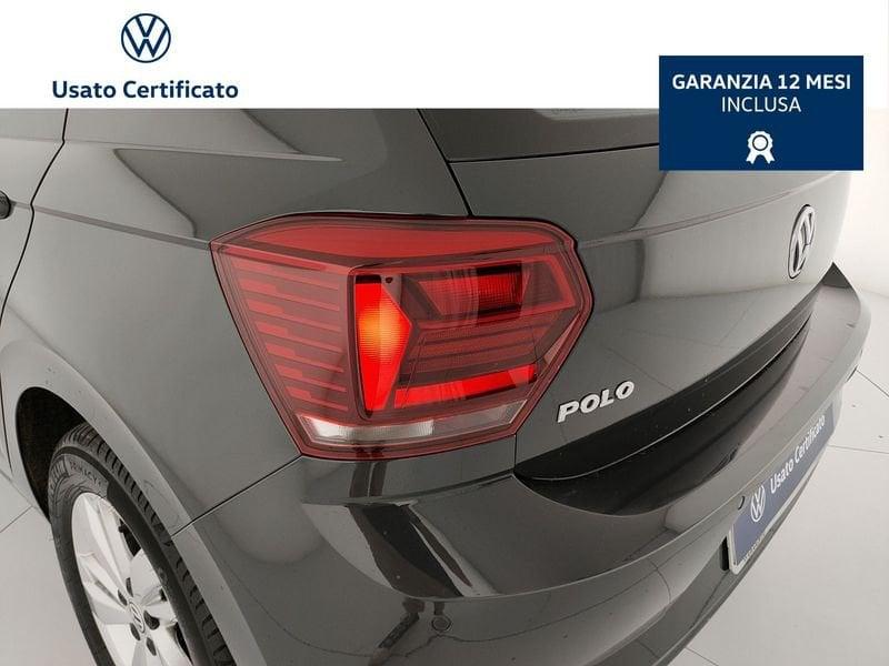 Volkswagen Polo 1.6 TDI SCR 5p. Comfortline BlueMotion Technology