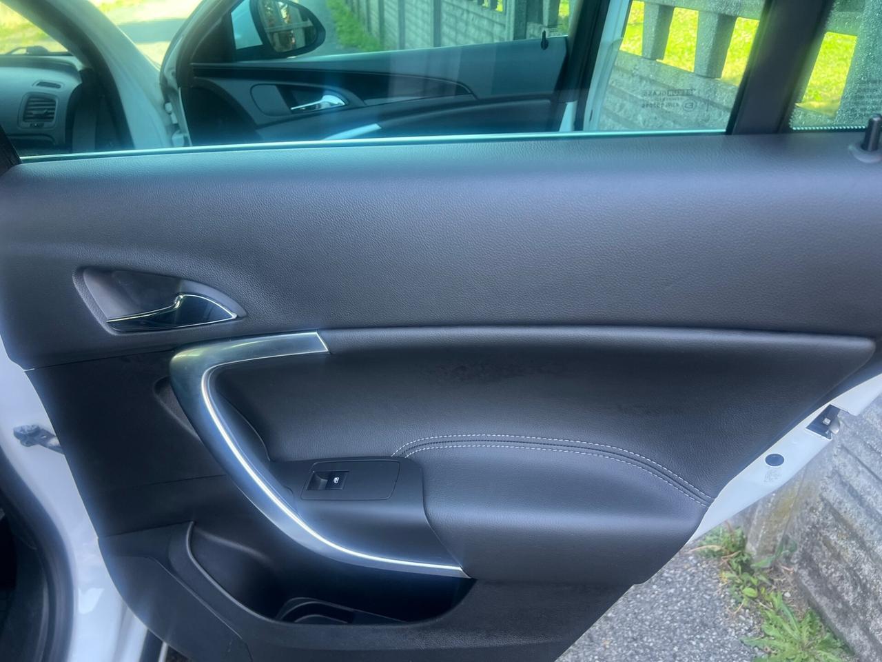 Opel Insignia 2.0 CDTI Sports Tourer Elective