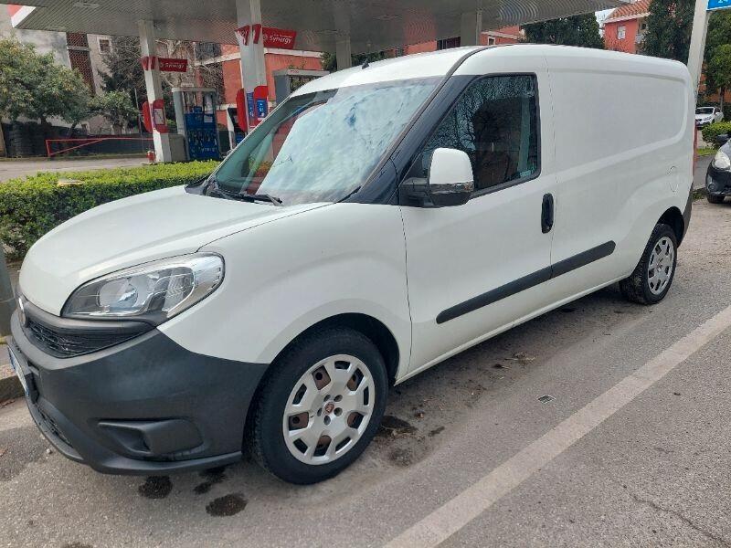 Fiat Doblò Maxi 1.4 T-Jet Natural Power Maxi 3posti Motore Nuovo