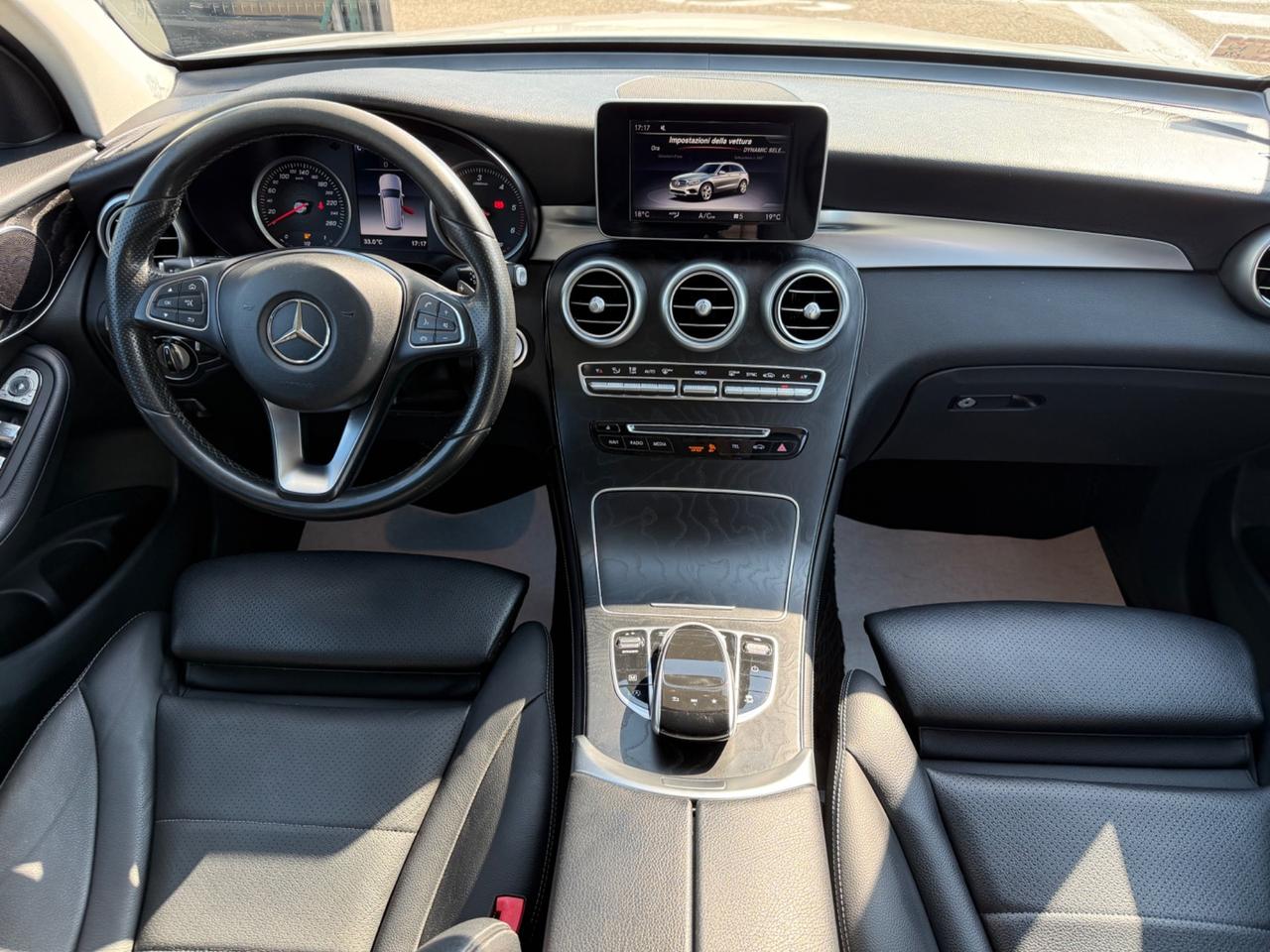 Mercedes-benz GLC 220 d 4Matic Exclusive
