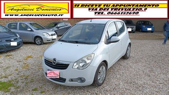 OPEL Agila 1.2 POCHI KM GPL OPZIONALE IN OFFERTA