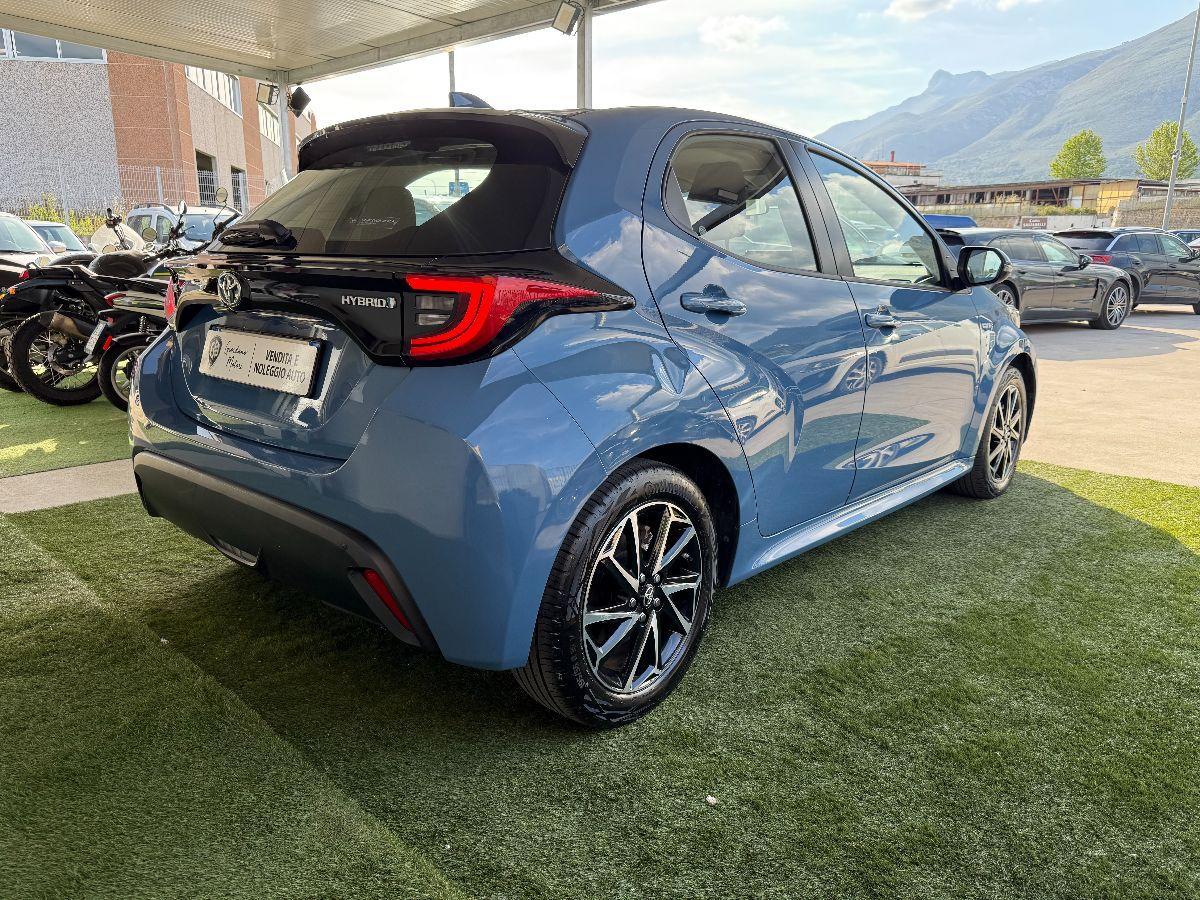 TOYOTA - Yaris 1.5h Active