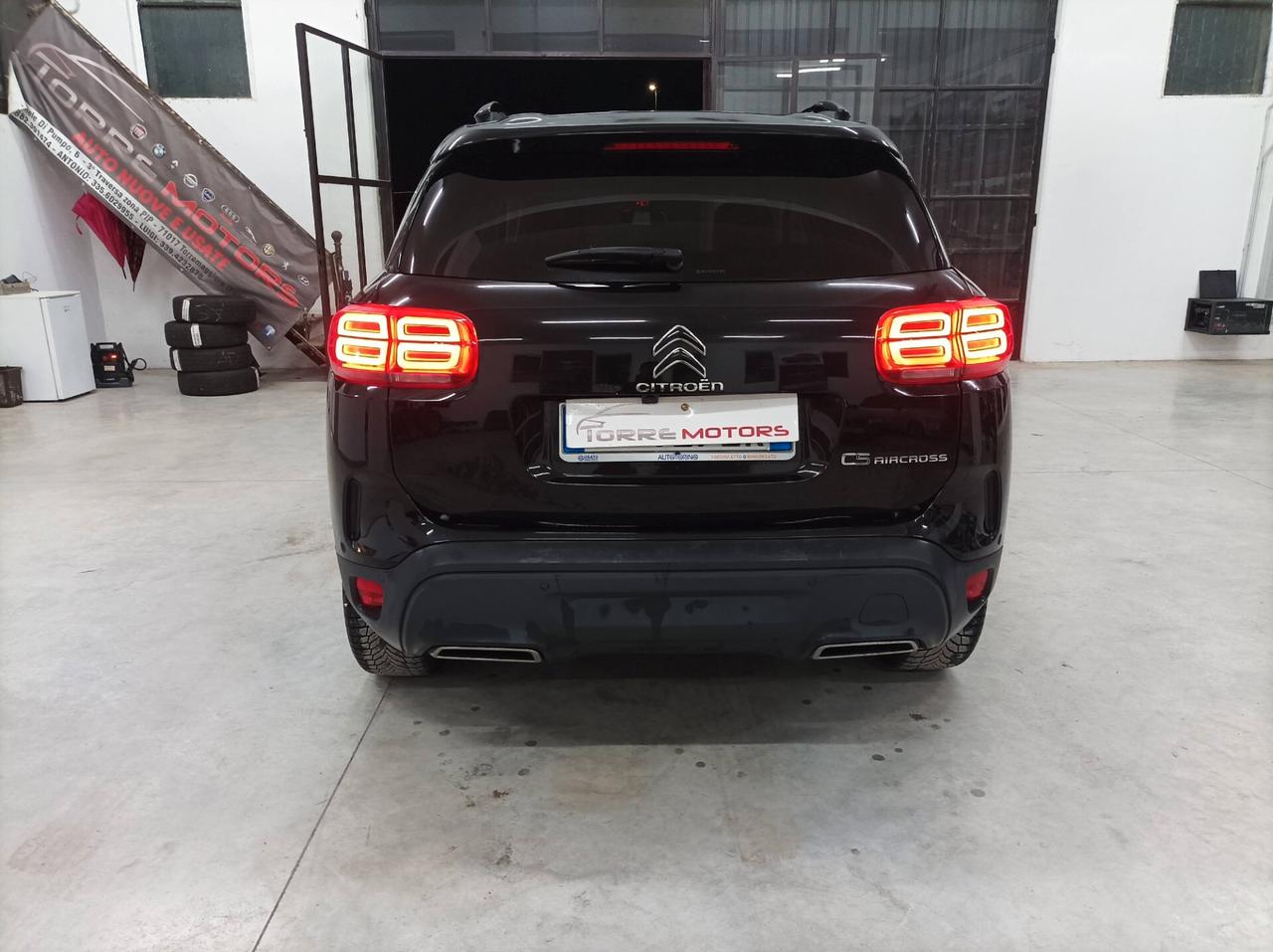 Citroen C5 Aircross BlueHDi 130 S&S Shine 03/2019