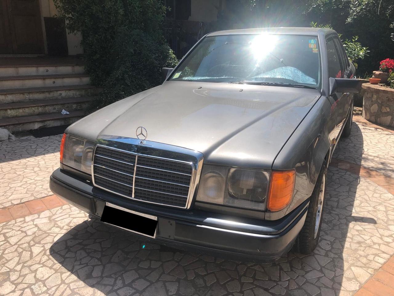 Mercedes-benz 250 250D