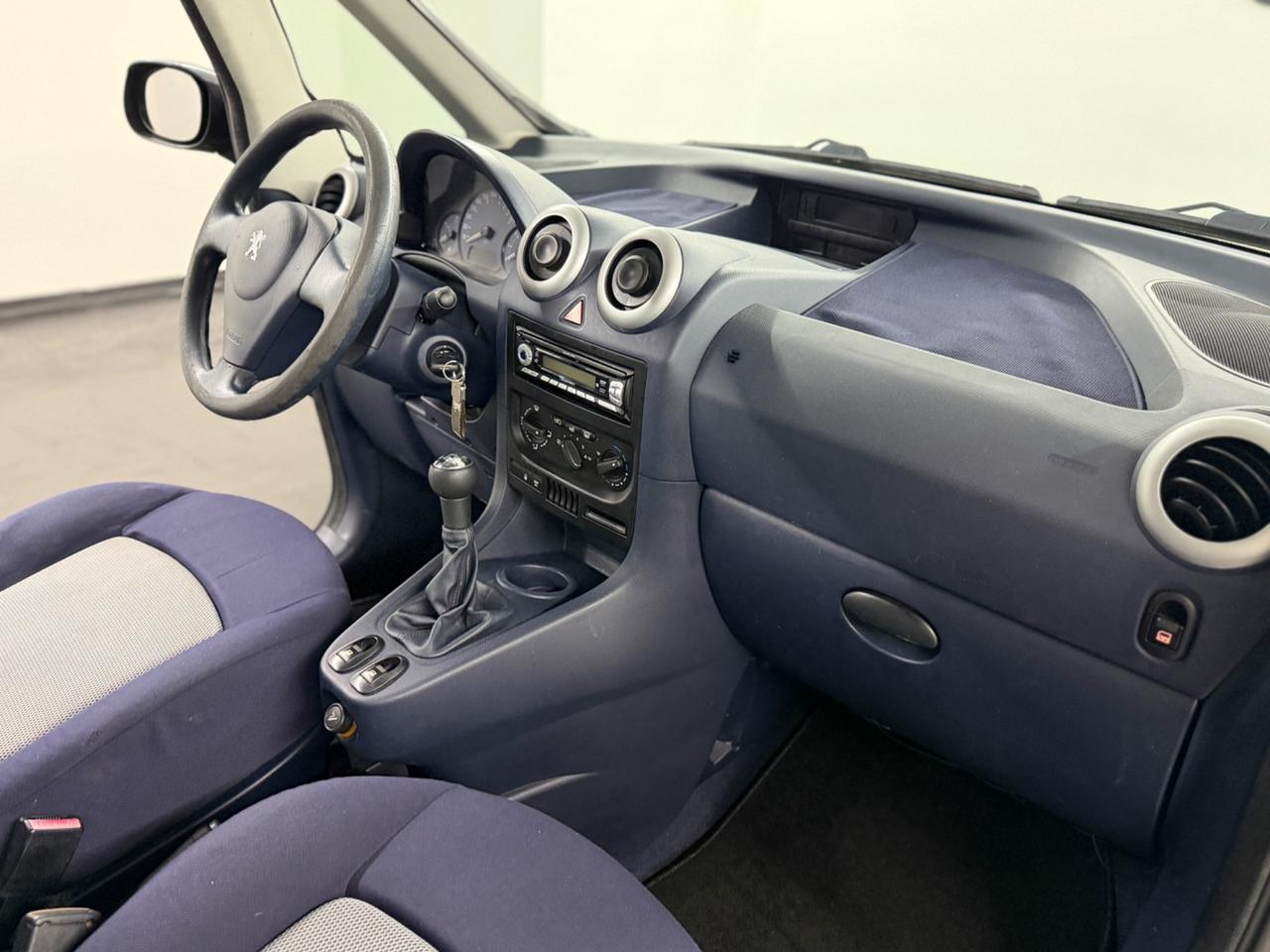 Peugeot 1007 (anno 2006)