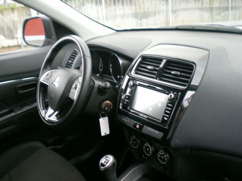 Mitsubishi ASX 1.6 Instyle navi 2wd my19