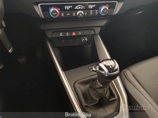 Audi A1 SPB 25 TFSI S line edition