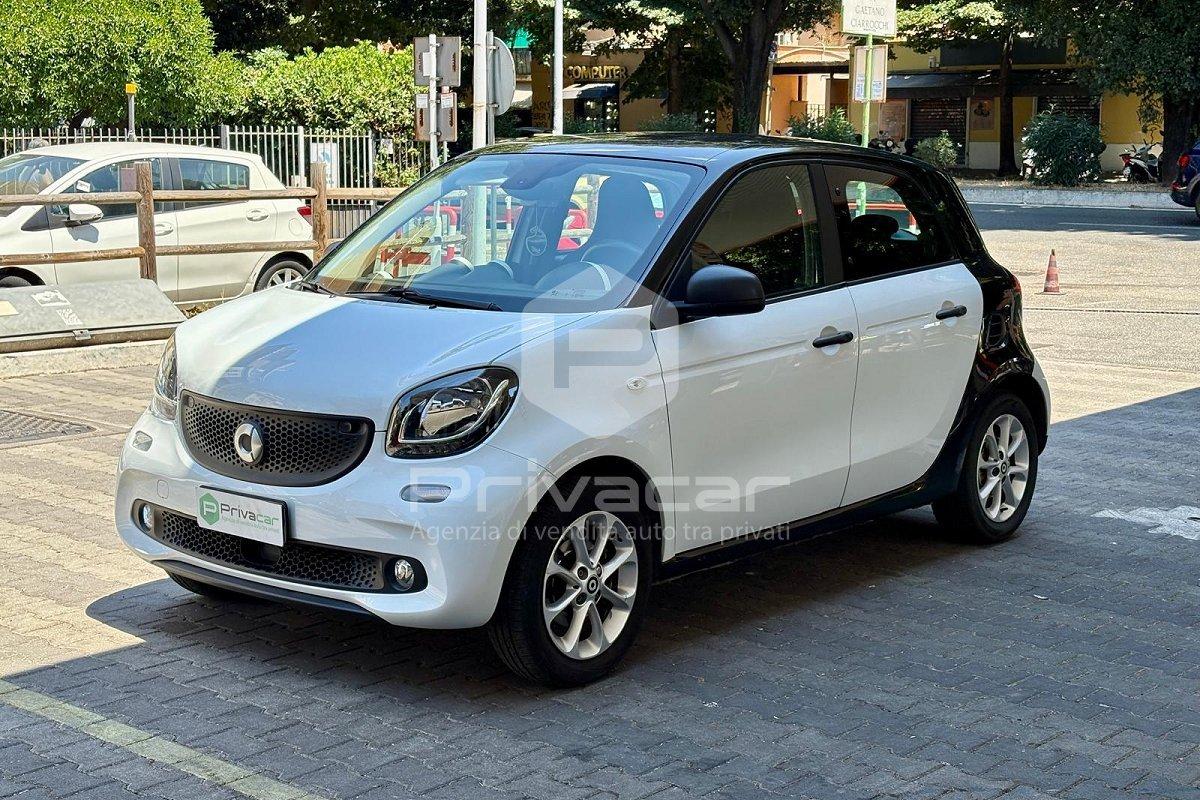 SMART forfour 70 1.0 Youngster