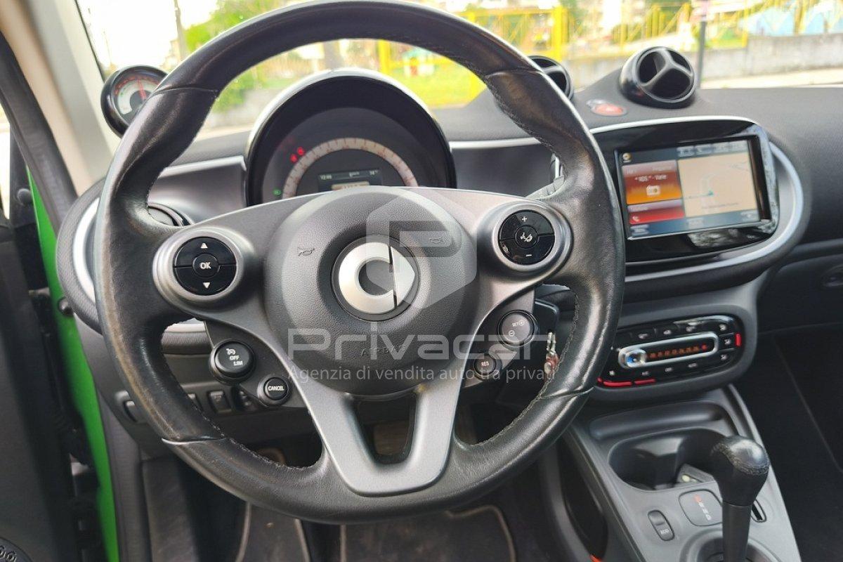 SMART fortwo EQ Prime