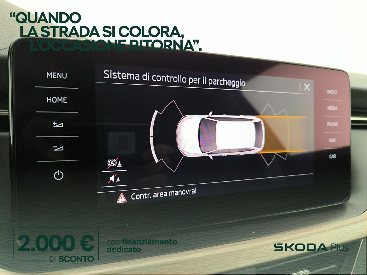 Skoda Scala 1.0 g-tec style 90cv