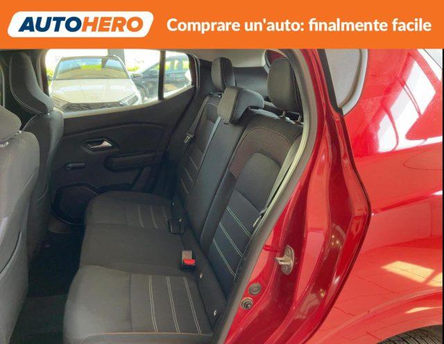 DACIA Sandero Streetway 1.0 SCe 65 CV Comfort