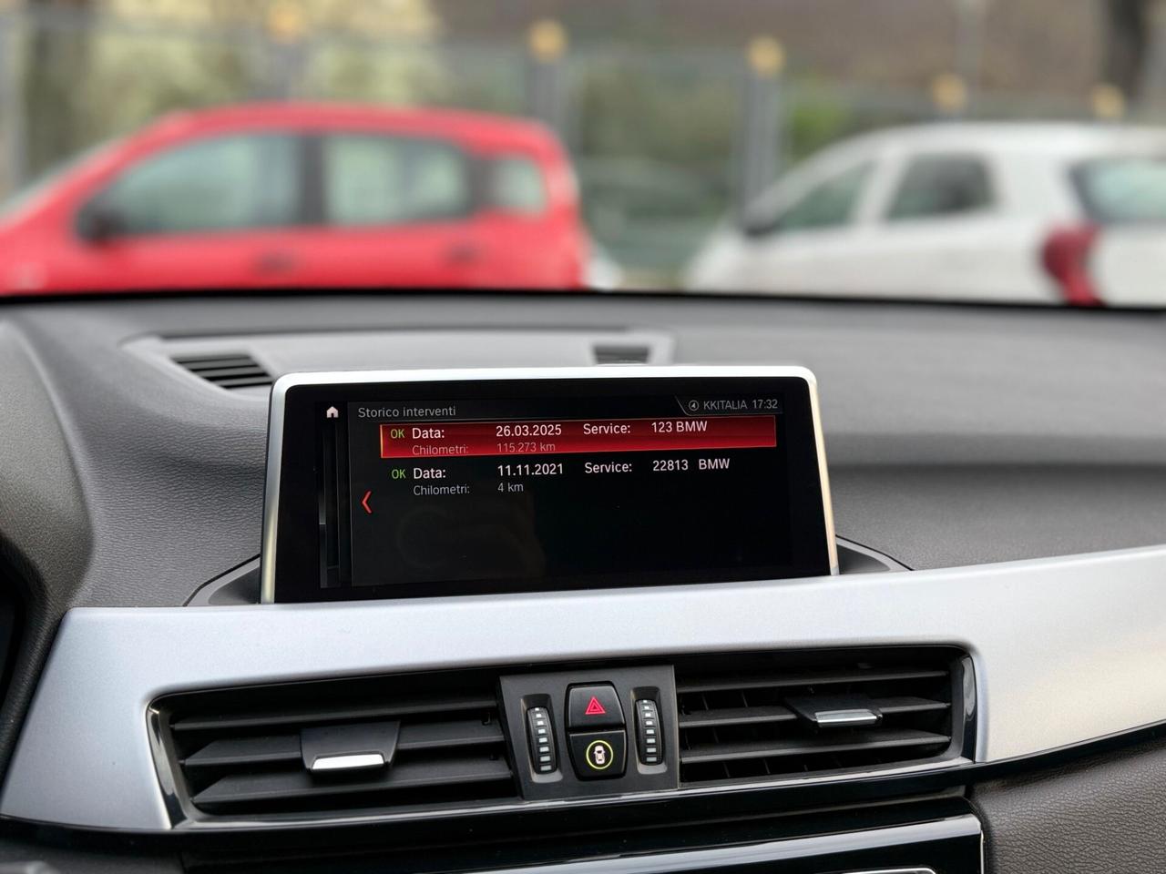 Bmw X1 sDrive16d Business Advantage Auto.