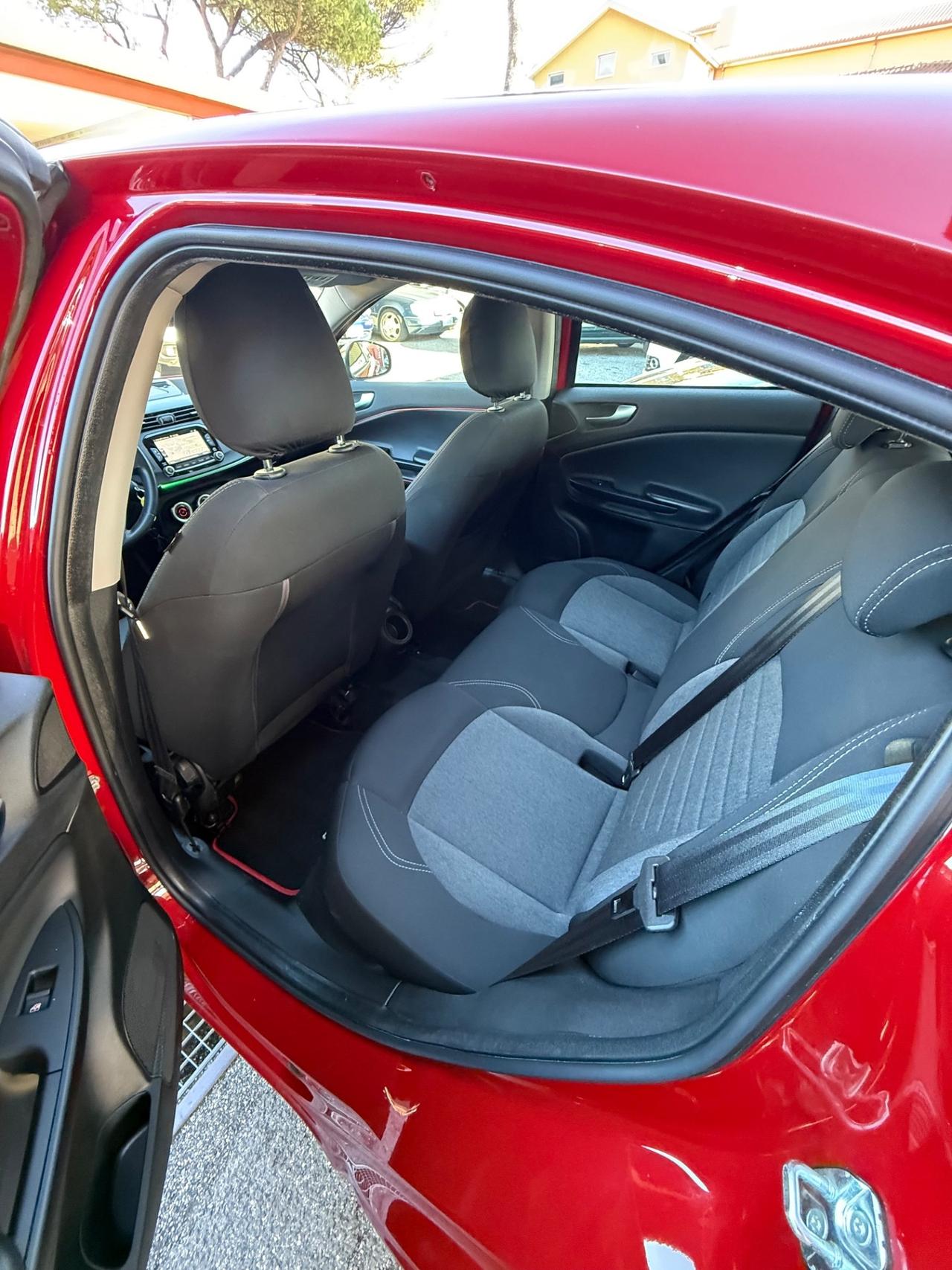 Giulietta 1.6 jtm-sportiva pack-unipro-rate-E6-