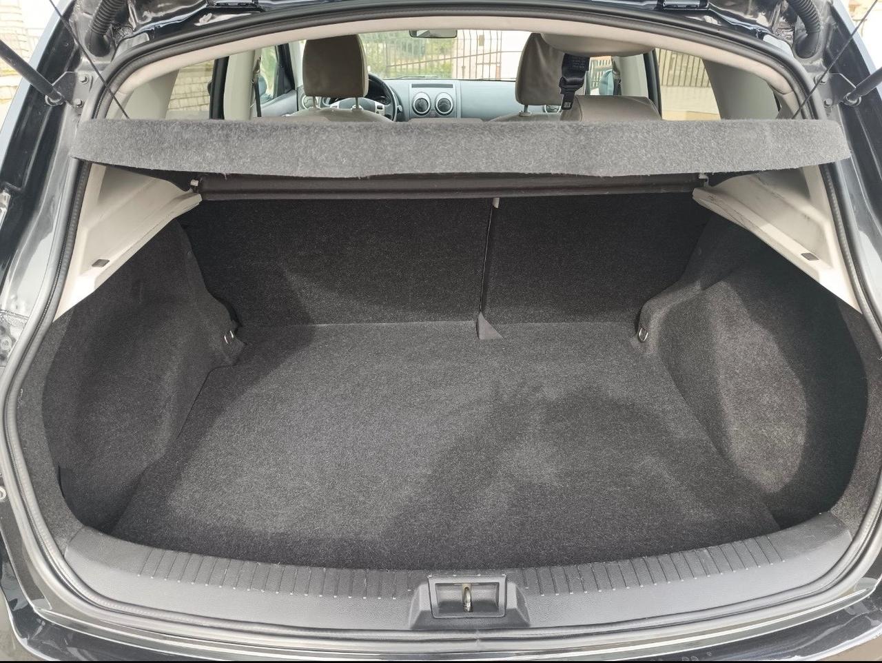Nissan Qashqai 1.6 dCi DPF n-tec