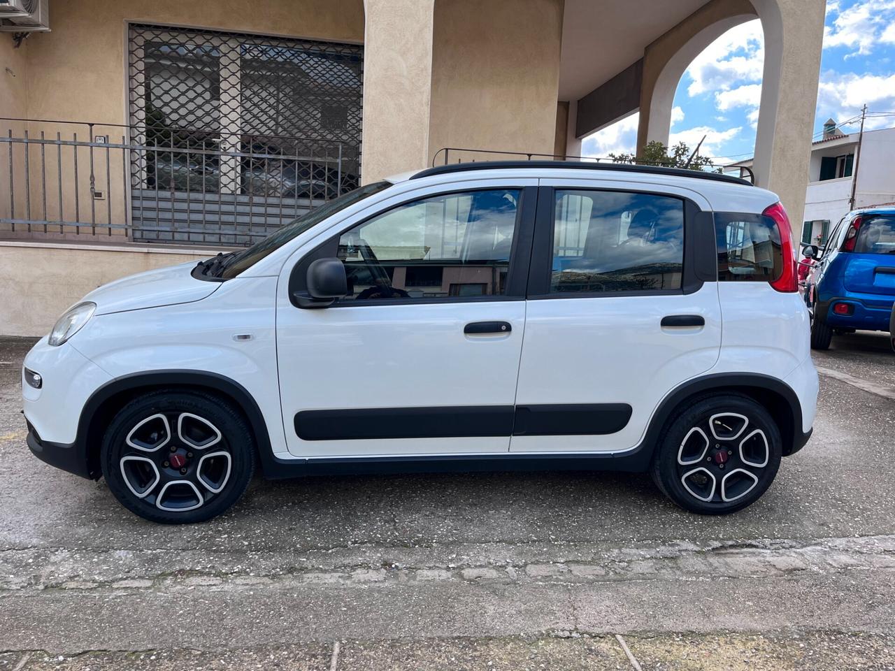 Fiat Panda 1.0 Hybrid City Life*5 posti*ruotino*70cv