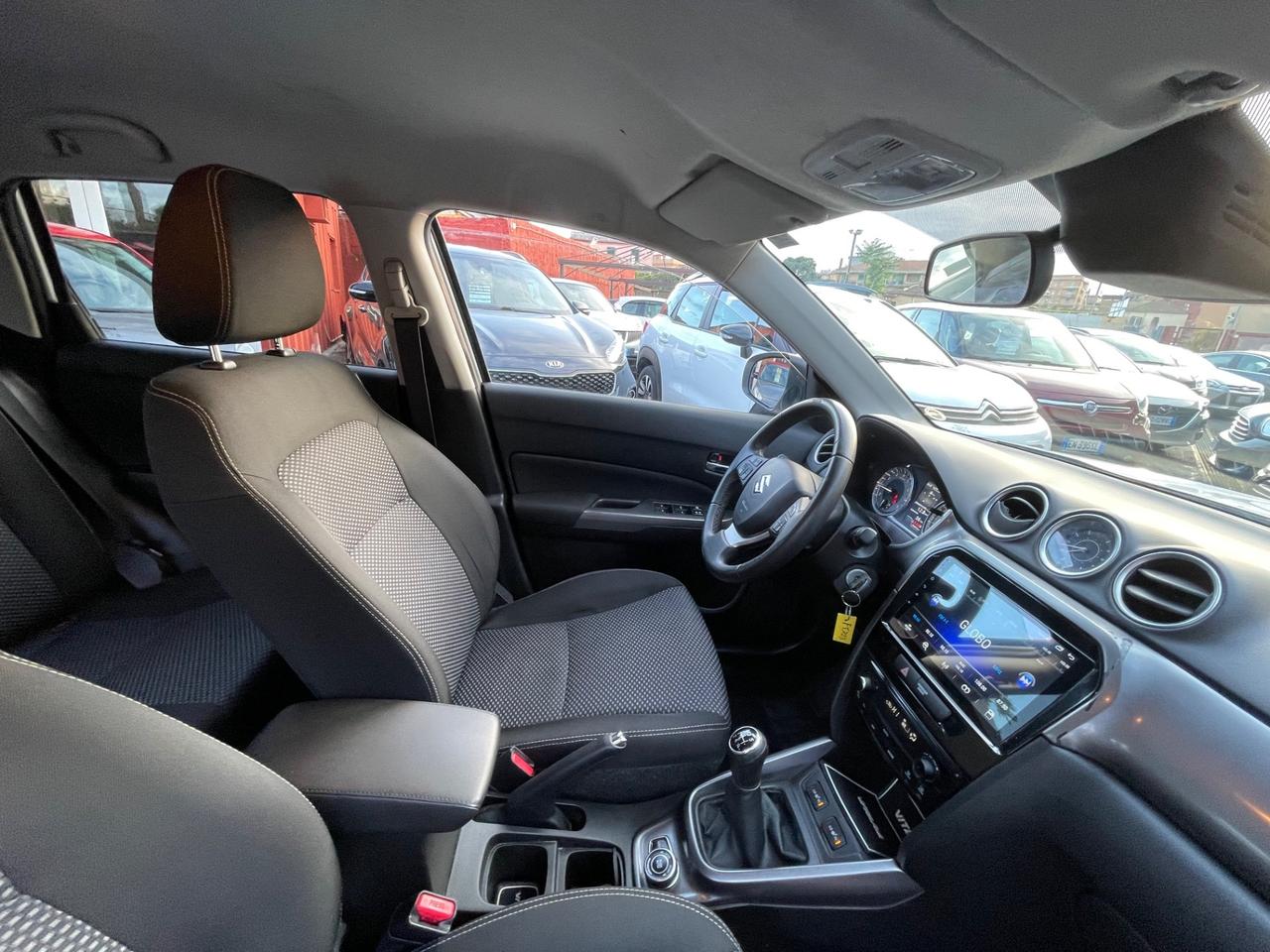 Vitara 1.0 GPL 4x4 - AllGrip-unipro-rate-garanzia