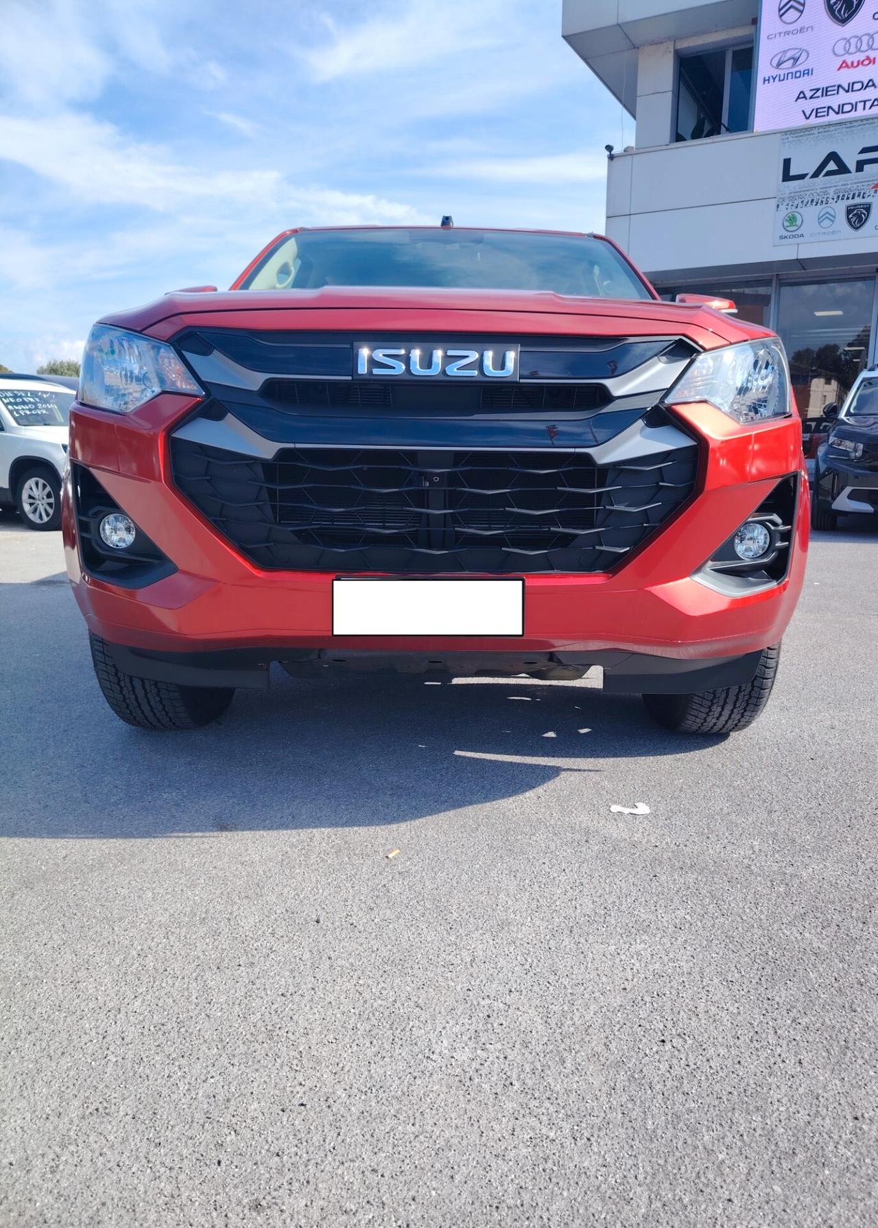 Isuzu D-Max N60 D-Max N60 1.9 aut. Crew BB+ Cab - NEOPATENTATO