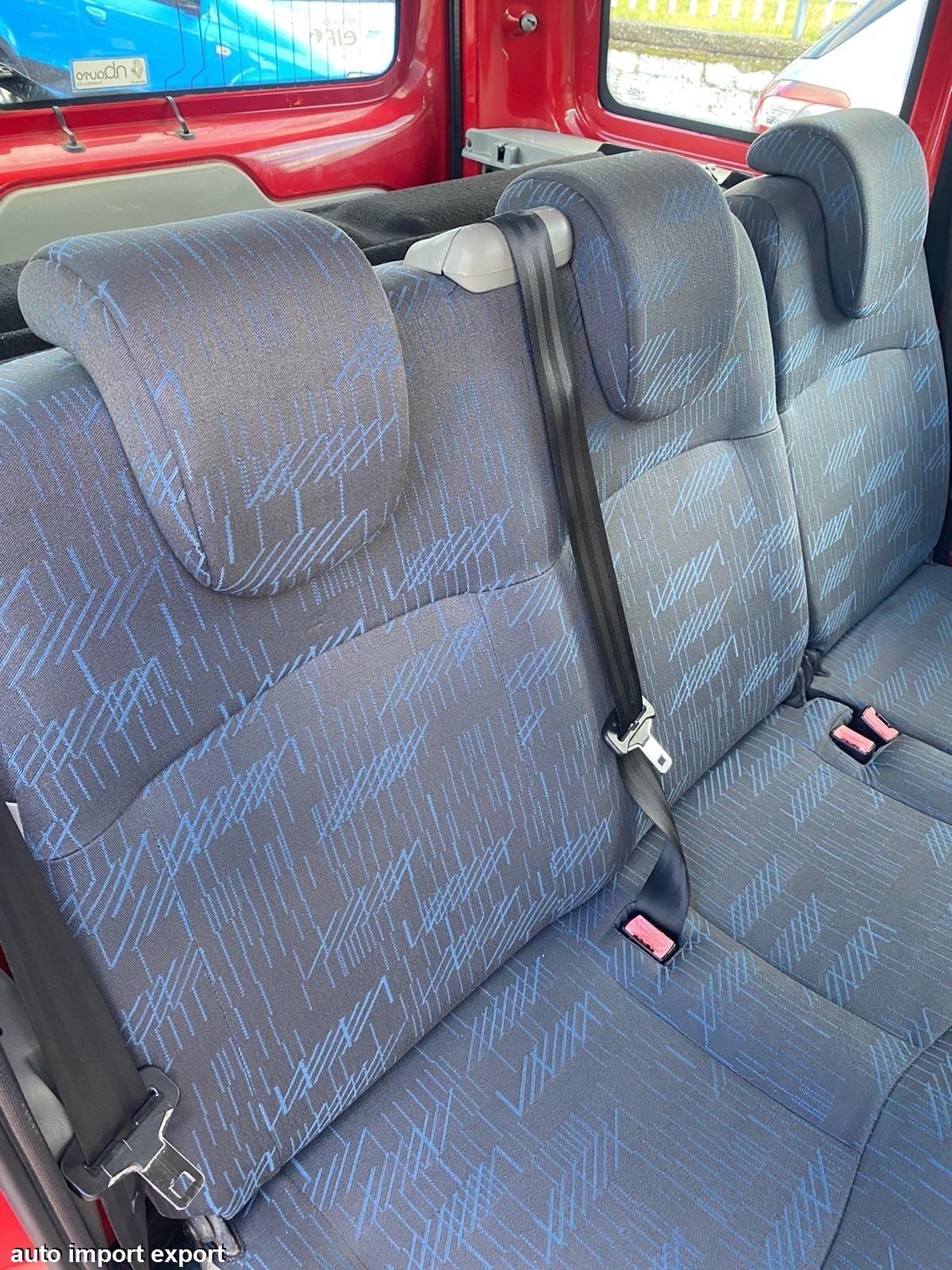 Renault Kangoo Benzina 2007 TAGLIANDATA