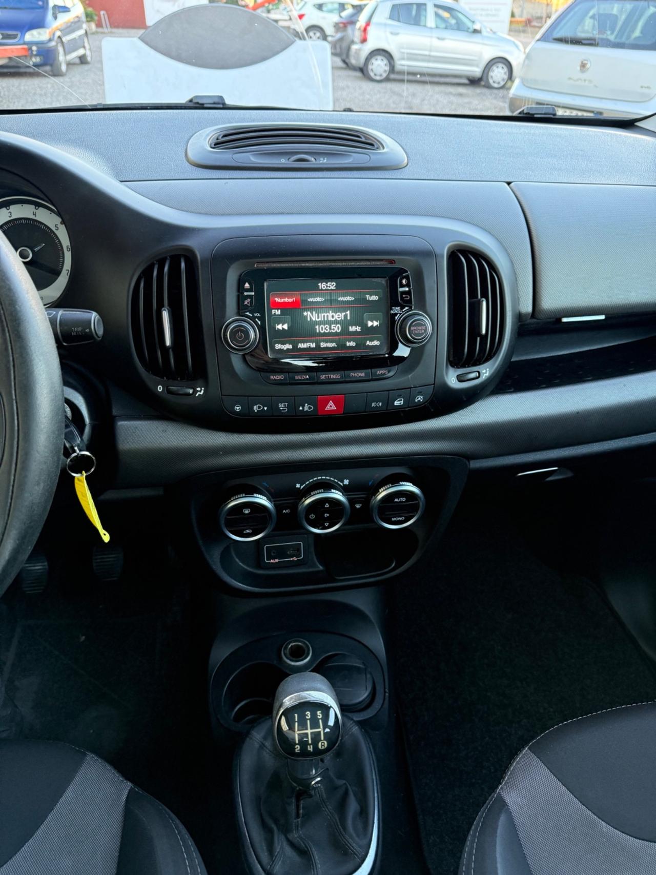 Fiat 500L 1.3 Multijet 95 CV Business