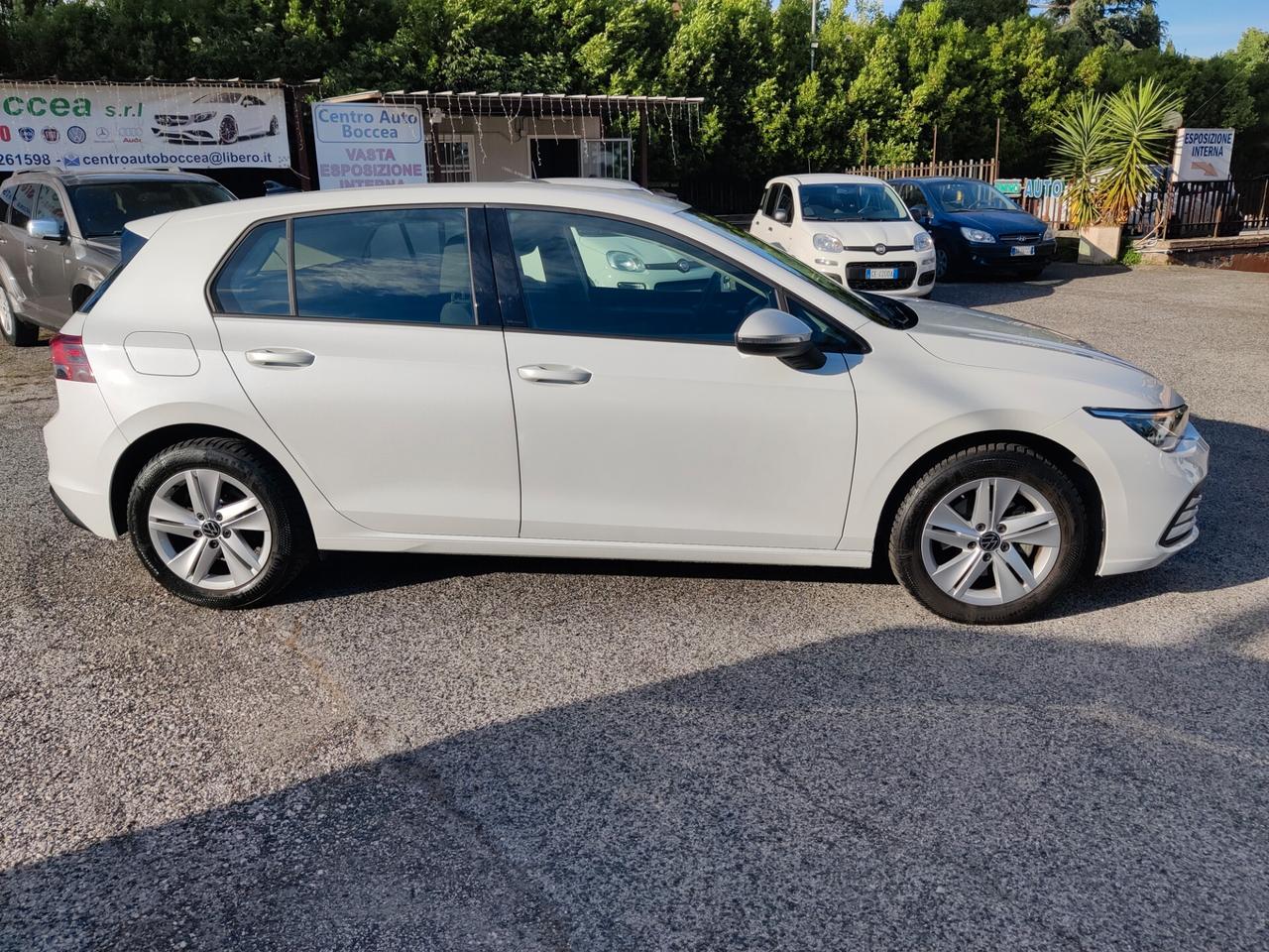 Volkswagen Golf 1.0 eTSI EVO DSG Life