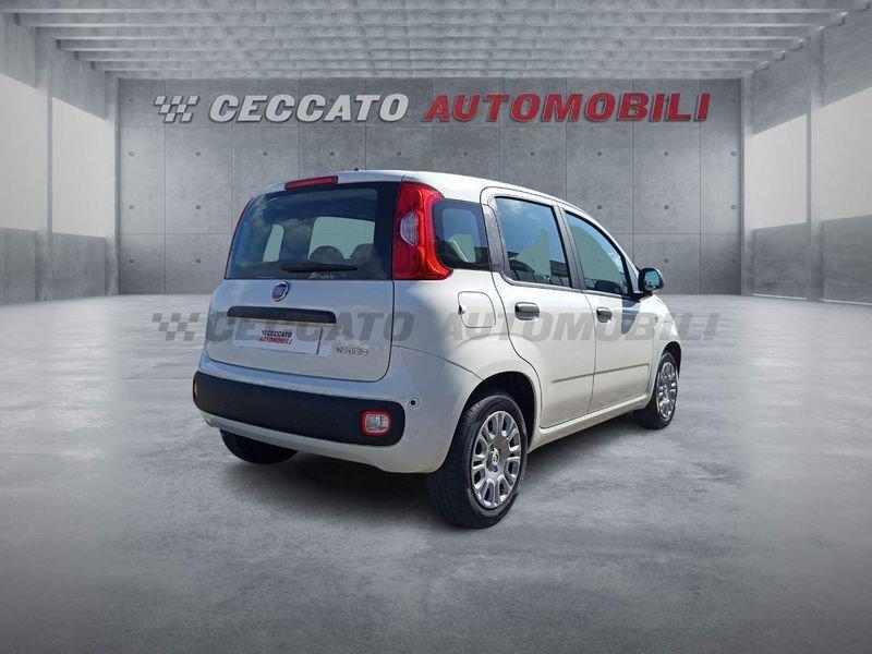 FIAT Panda Panda 1.0 firefly hybrid s&s 70cv
