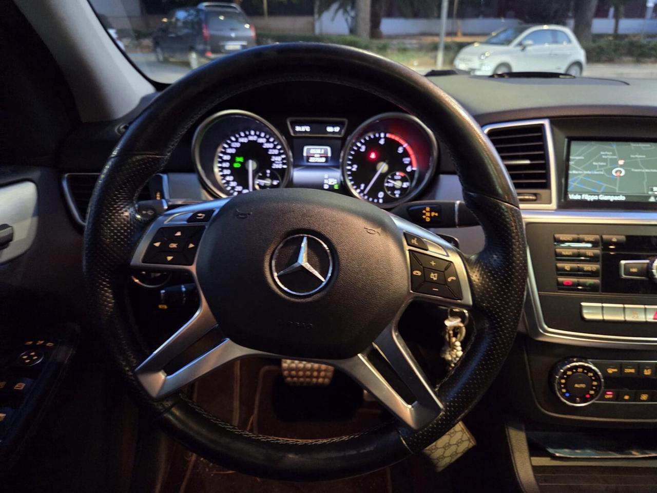 MERCEDES CLASSE M(W166) ML250 BLUTEC4MATIC PREMIUM