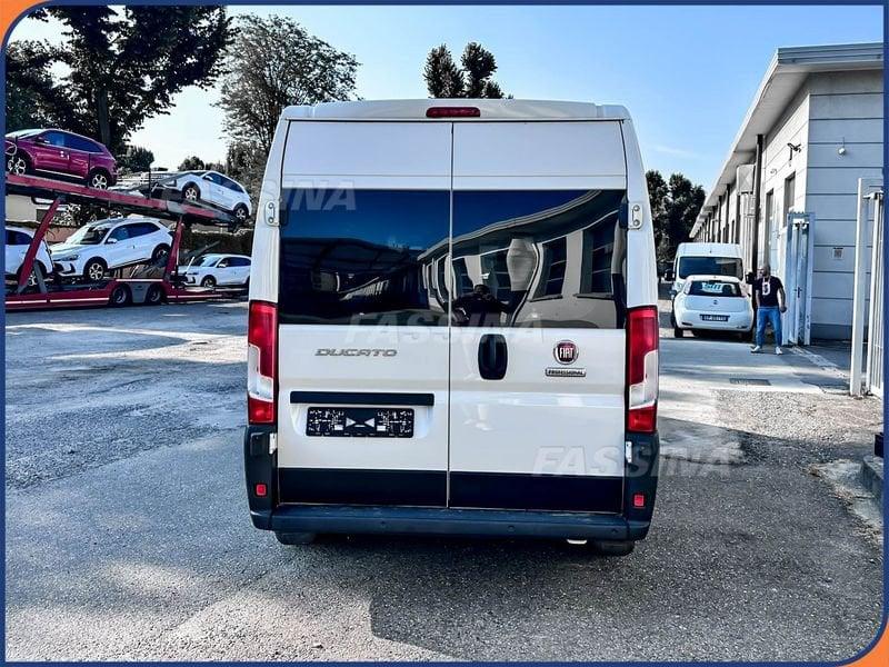 FIAT Ducato Ducato 33Q 2.3 mjt 8posti Combi MH2 Lungo 150cv