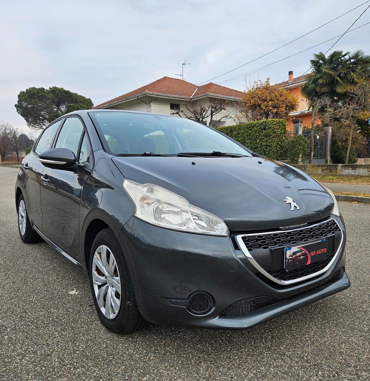 Peugeot 208 PureTech 82 5 porte Active