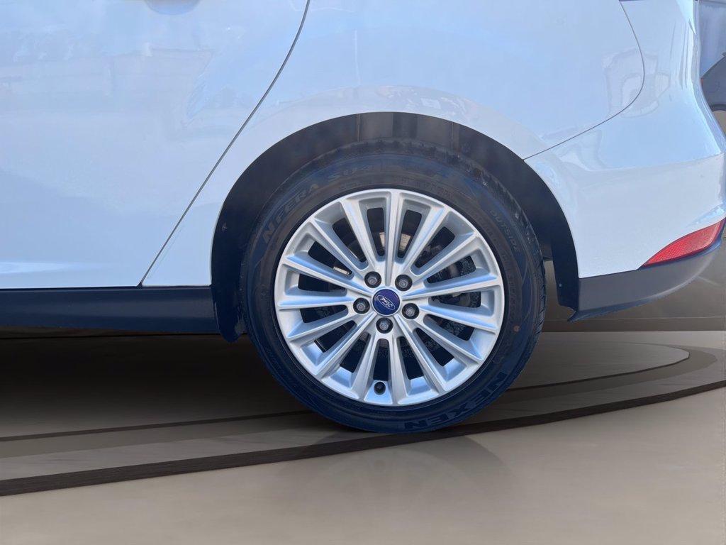 FORD Focus 5p 1.6 tdci Titanium 115cv del 2015
