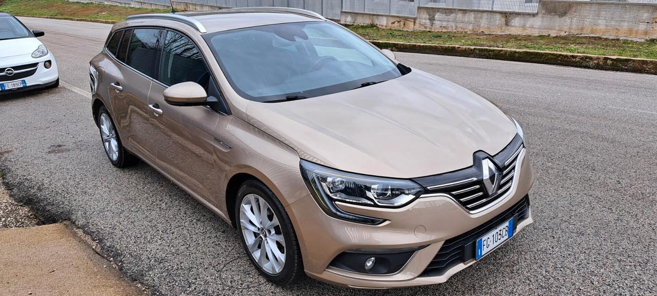 Renault Megane Mégane dCi 110CV Start&Stop SporTour Energy Limited