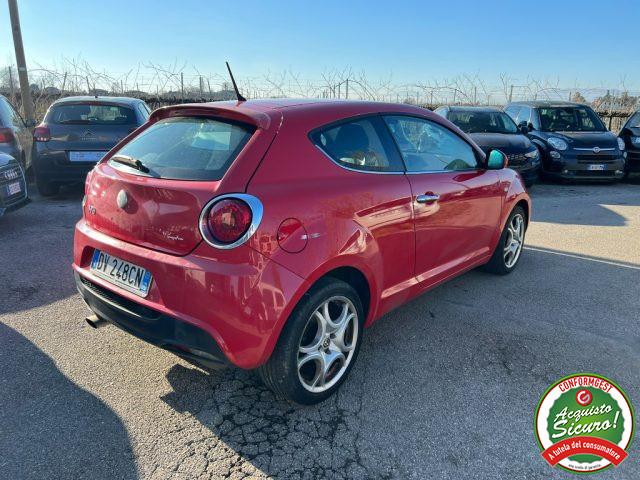 ALFA ROMEO MiTo 1.6 JTDm 16V Distinctive Premium Pack