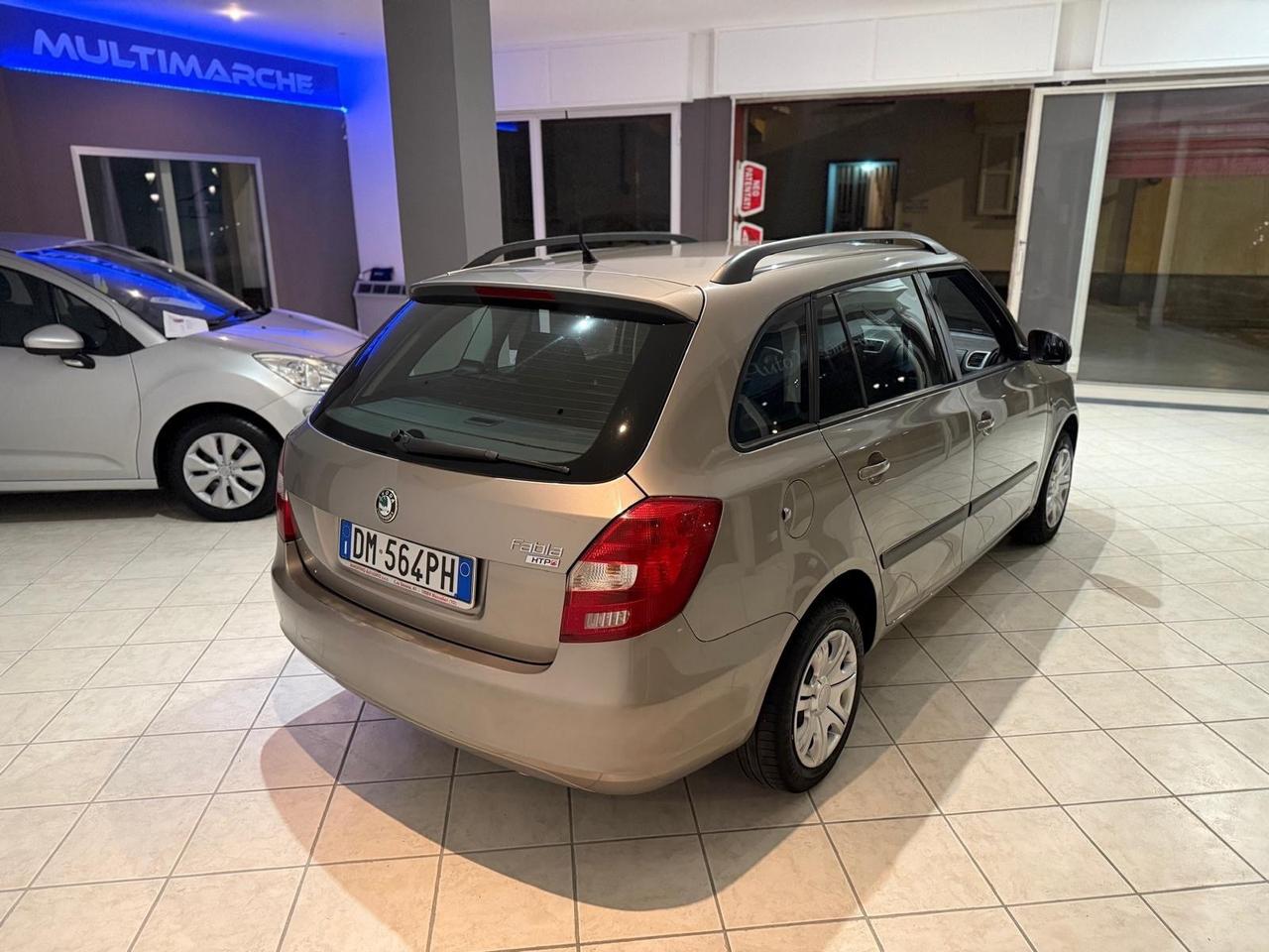 Skoda Fabia 1.4 5p. Style