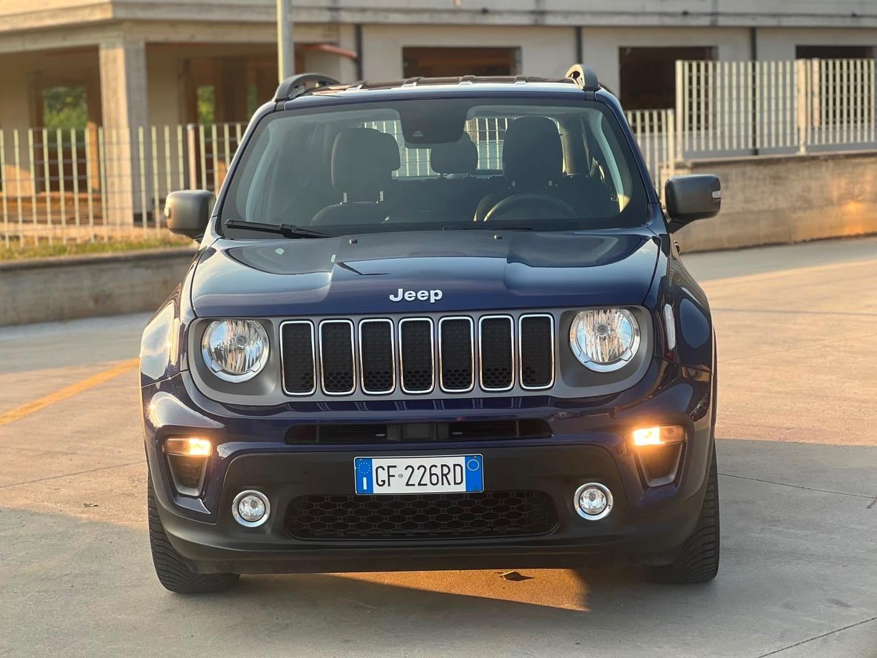 Jeep Renegade 1.3 T4 190CV PHEV 4xe AT6 Limited
