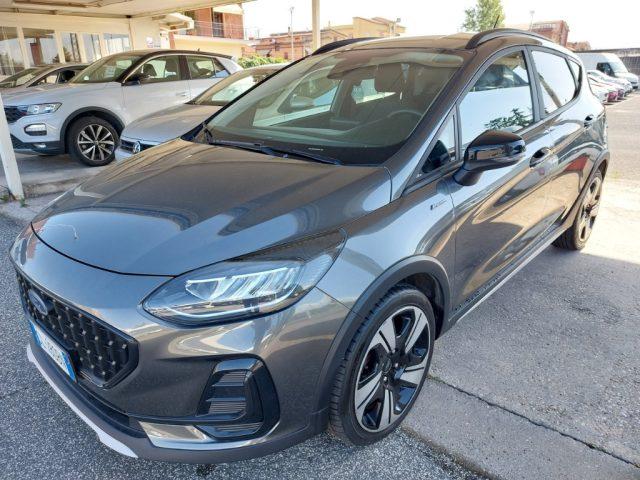 FORD Fiesta 1.0 Ecoboost Hybrid 125 CV 5 porte Active