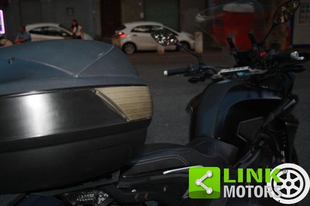 YAMAHA Tracer 700 DEPOTENZIATA, PATENTE A2