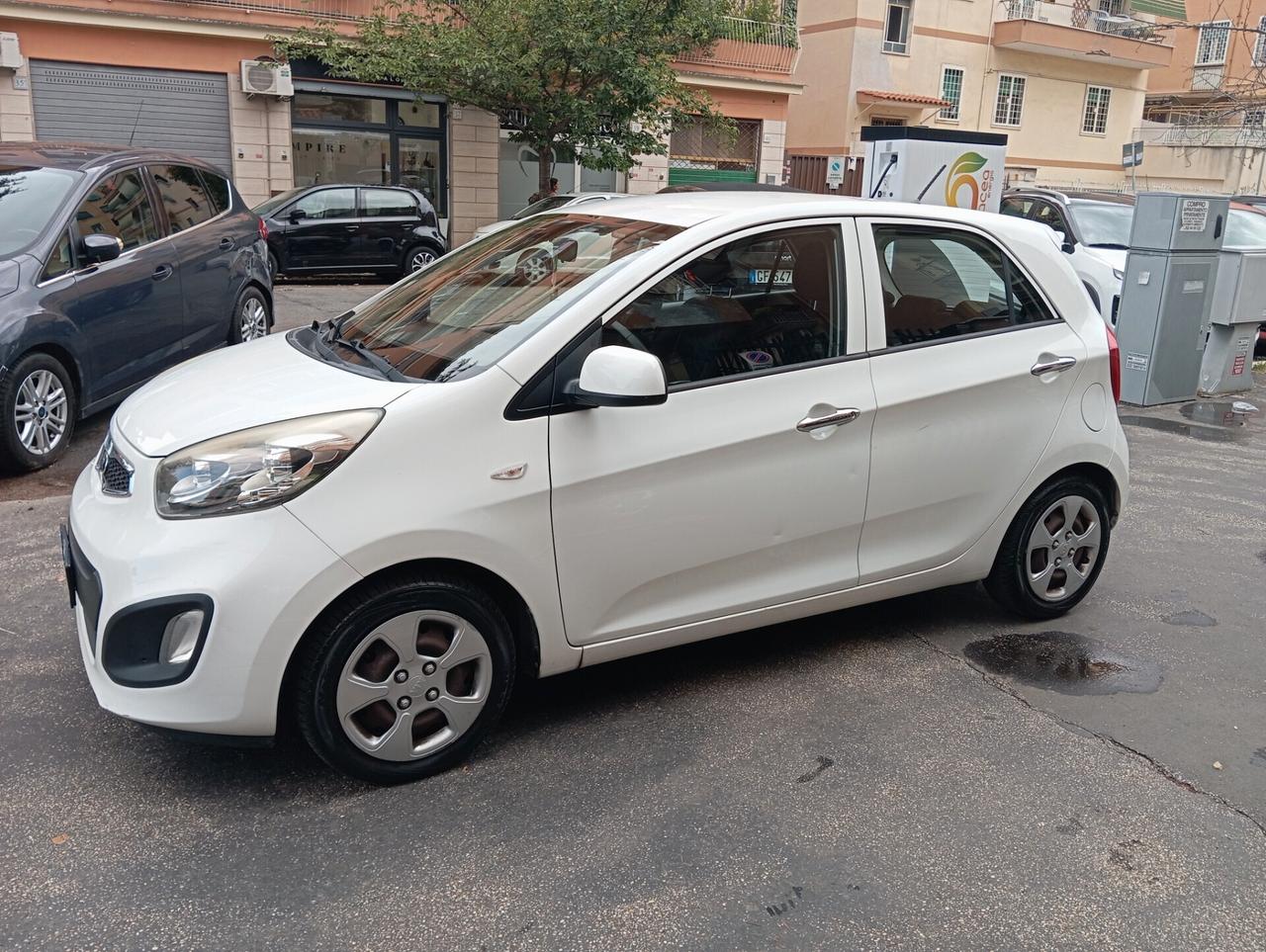 Kia Picanto 1.0 EcoGPL Glam offerta del mese