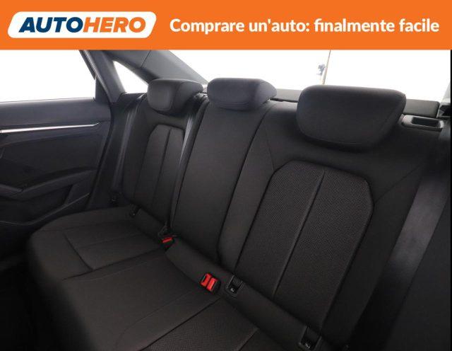 AUDI A3 Sedan 35 TFSI S tronic S line edition