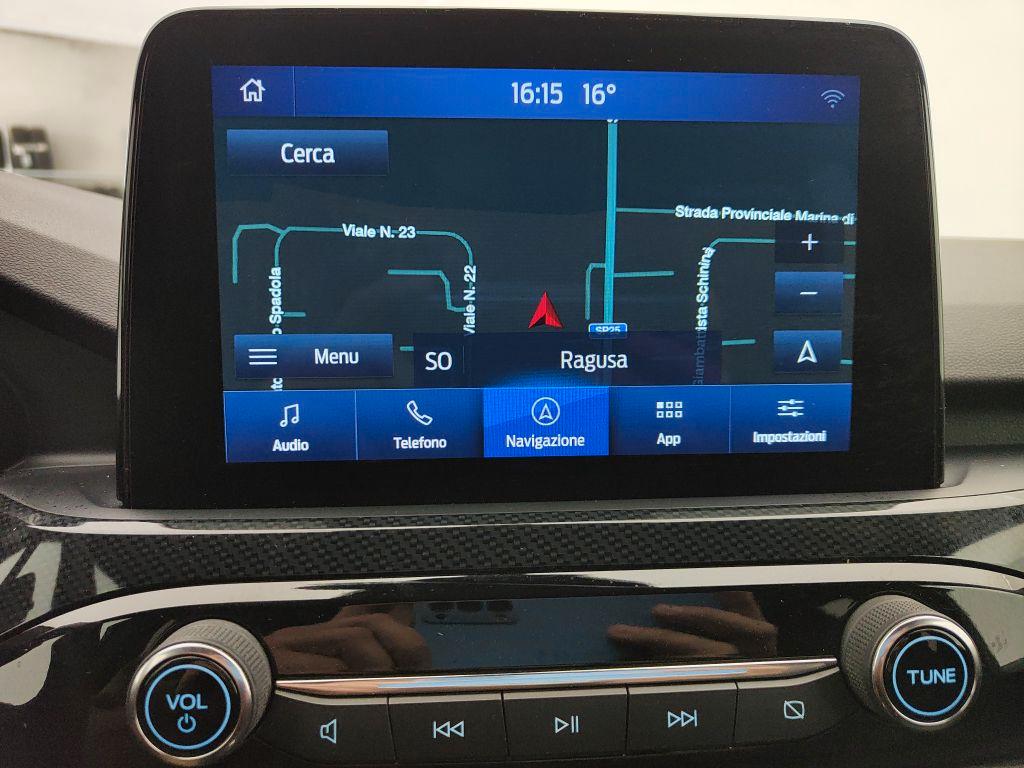 FORD Kuga 3ª serie - Kuga 1.5 EcoBlue 120 CV 2WD ST-Line
