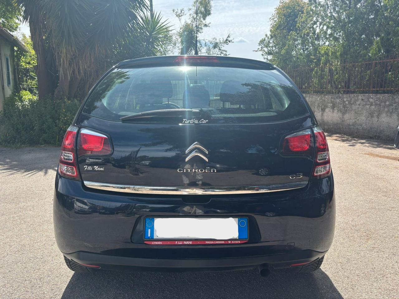 CITROEN C3 1.4 HDi Exclusive - 2015