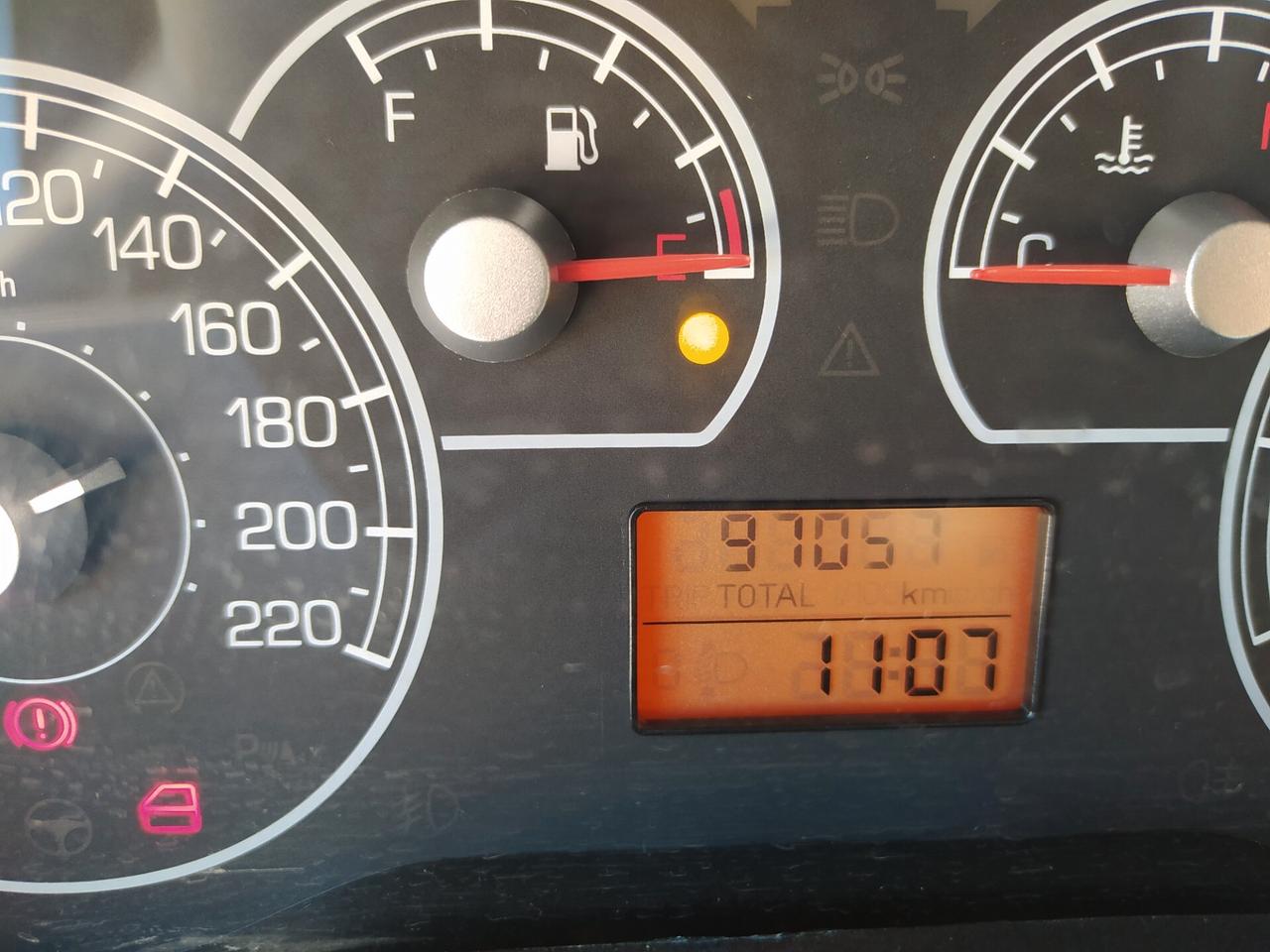 Fiat Grande Punto 1.2 5 porte Active Neopatentati