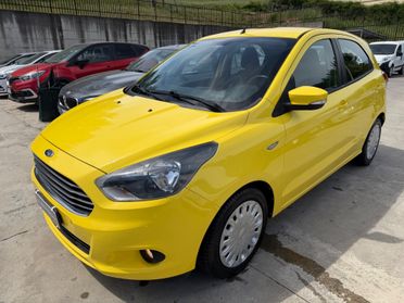 Ford Ka 1.2 Ti-VCT 85CV Ultimate