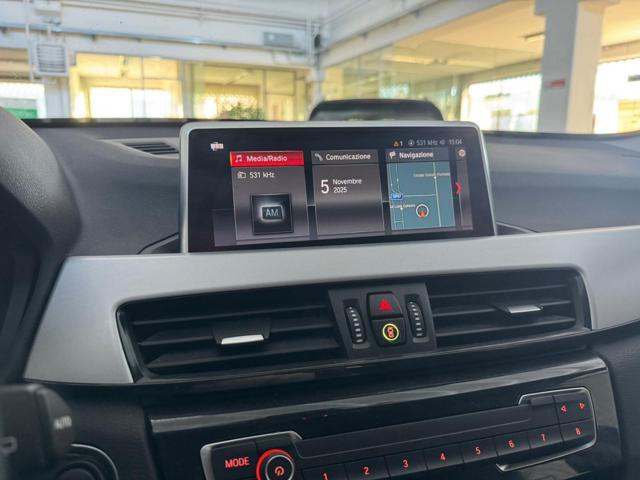 BMW X1 xDrive25e Business Advantage