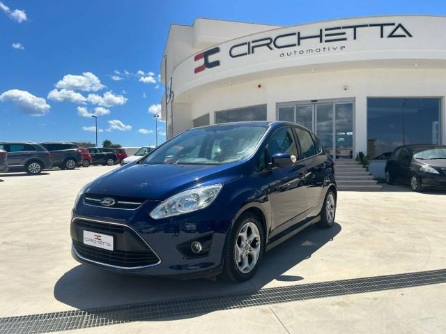 Ford C-Max 1.6 tdci Titanium 115cv dpf